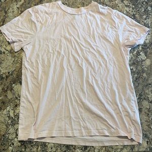 H&M barely worn pink t shirt